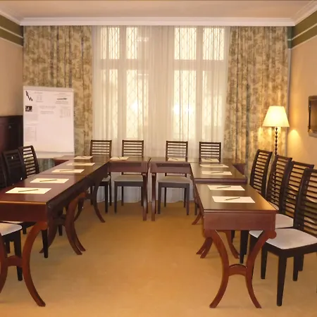 Antik Hotel Prague-2