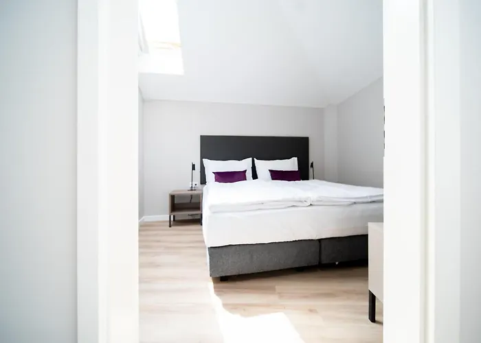 Aparthotel Karl BY ZEITRAUM Prag